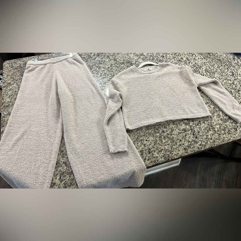 Natural Life Nude Matching Set